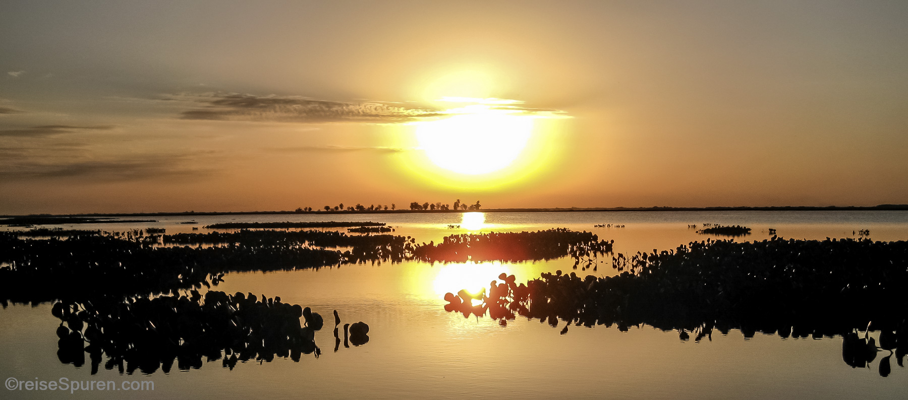 Sonnenuntergang