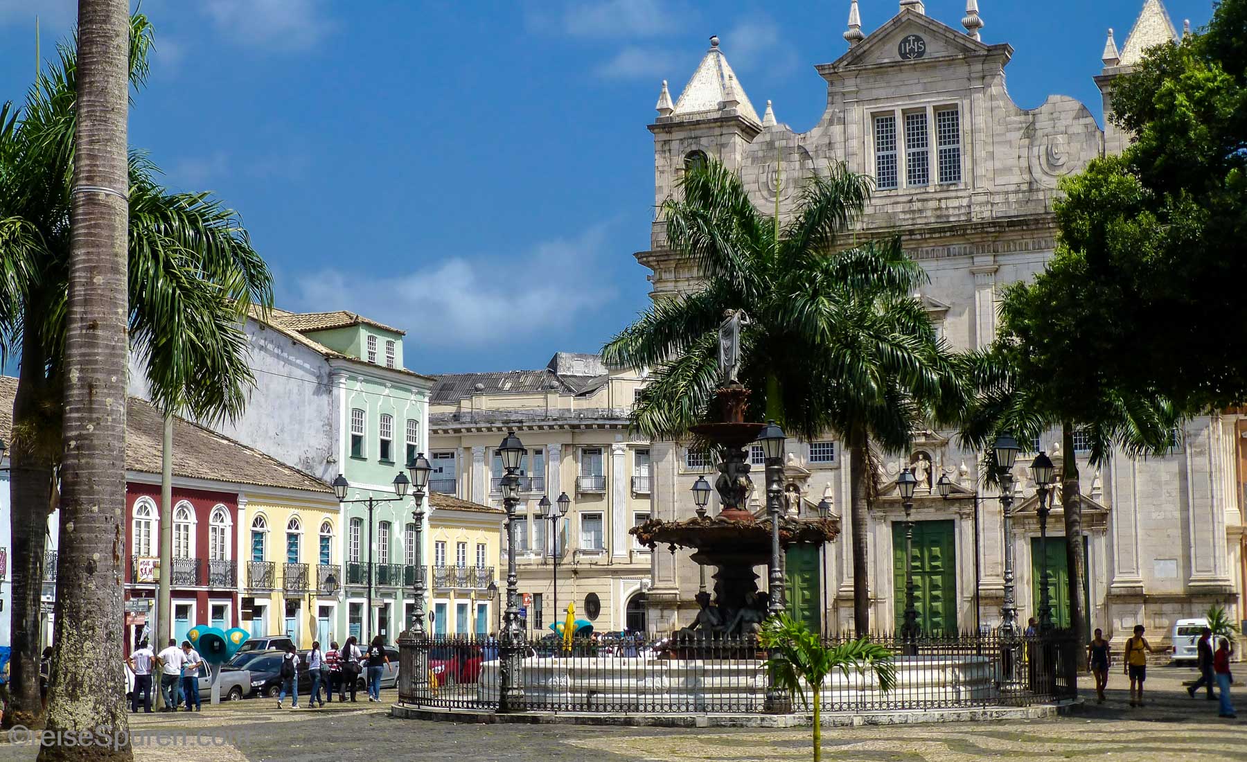 Terreiro de Jesus