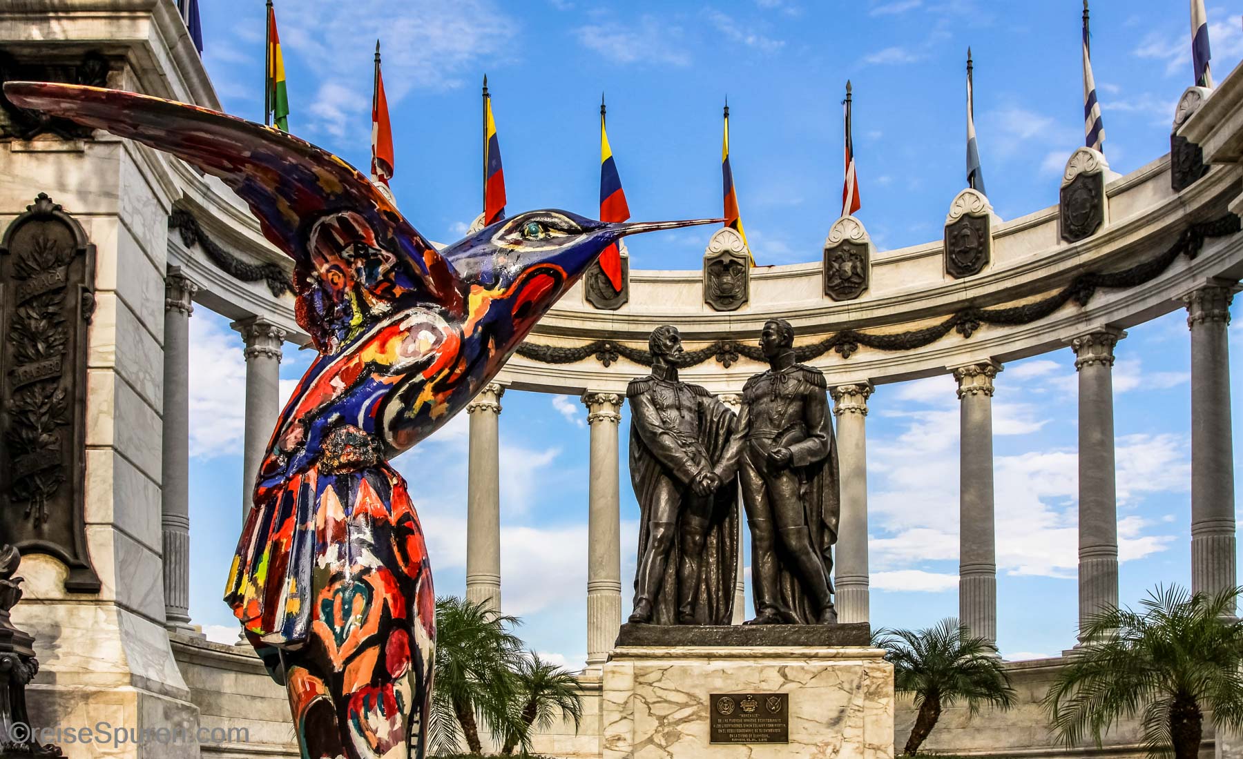 Malecon Simon Bolivar