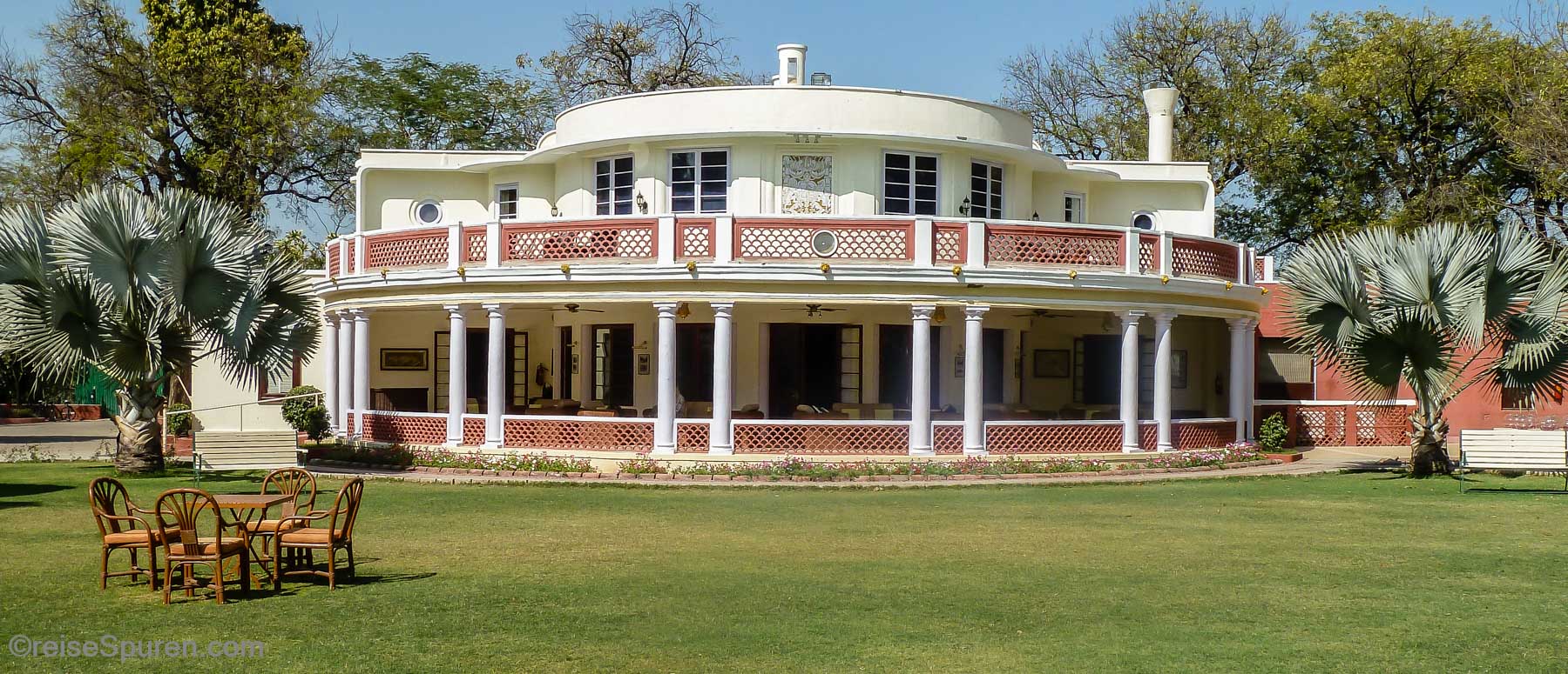 Vivanta by Taj Sawai Madhopur Lodge