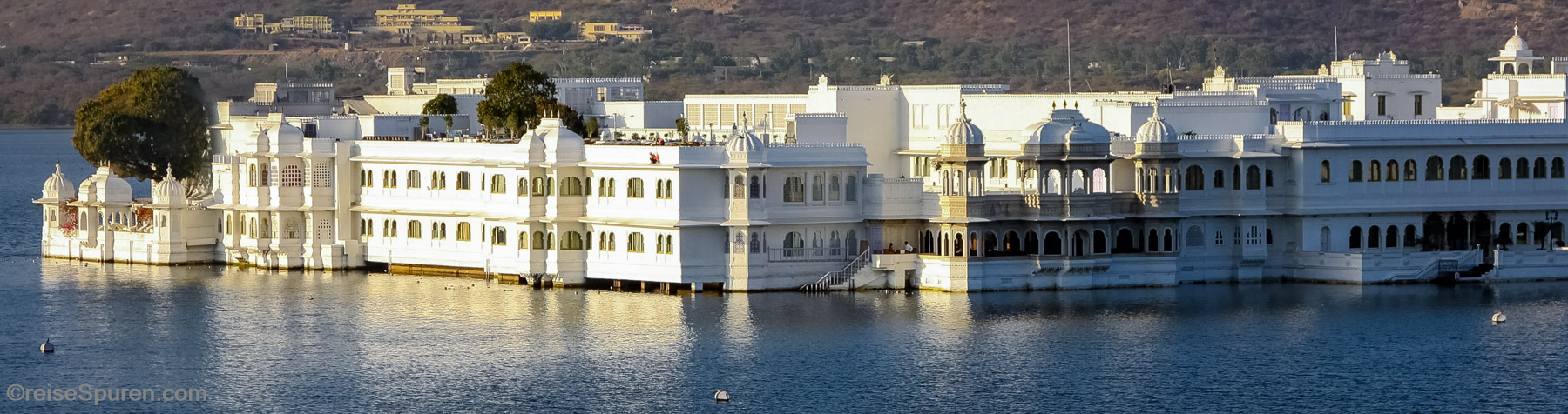 Taj Lake Palace