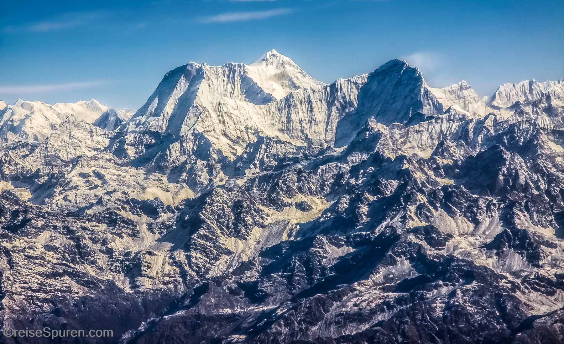 Der Vater aller Berge