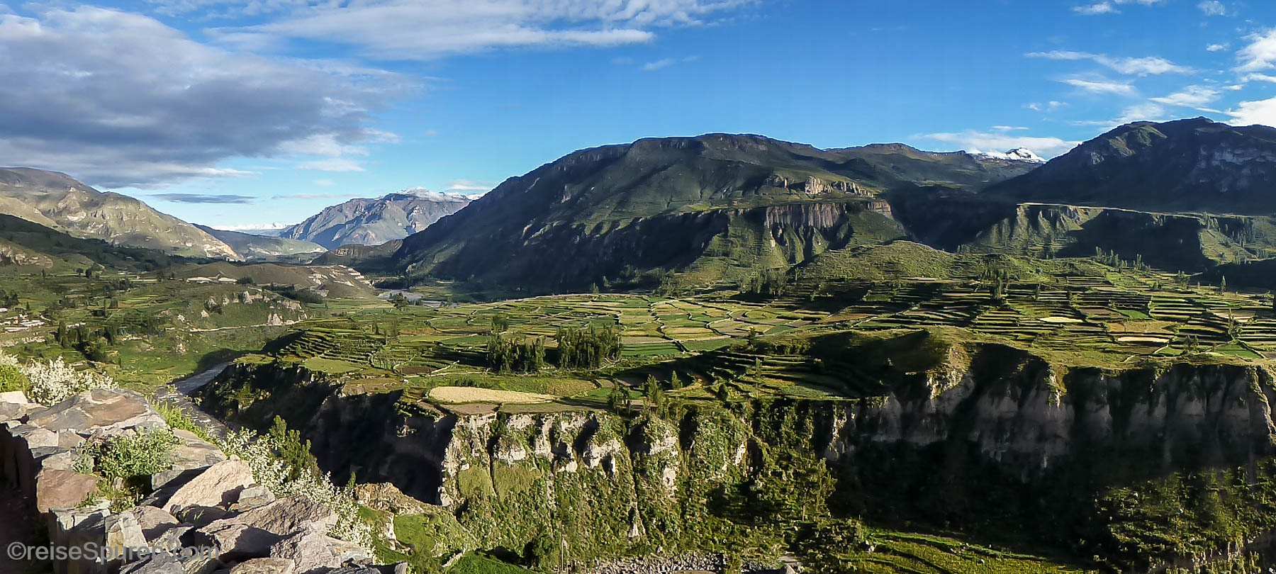 Colca Canyon