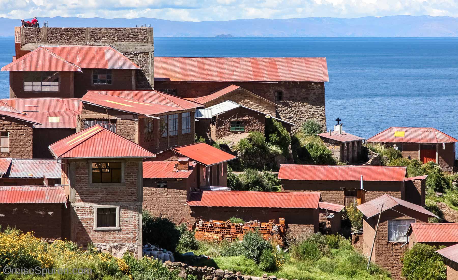 Isla Taquile